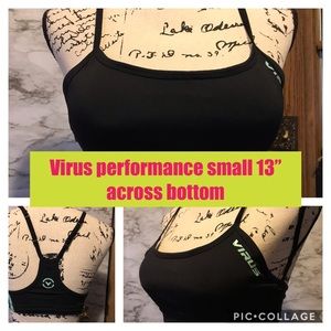 Virus performance top! Small and in great shape